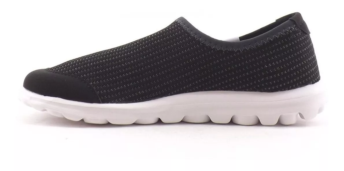 Zapatillas Panchas Kioshi Tela Dama Mujer Sempai Carg