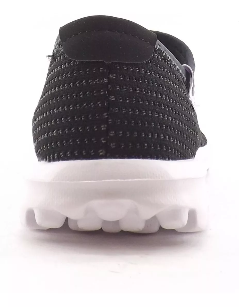 Zapatillas Panchas Kioshi Tela Dama Mujer Sempai Carg