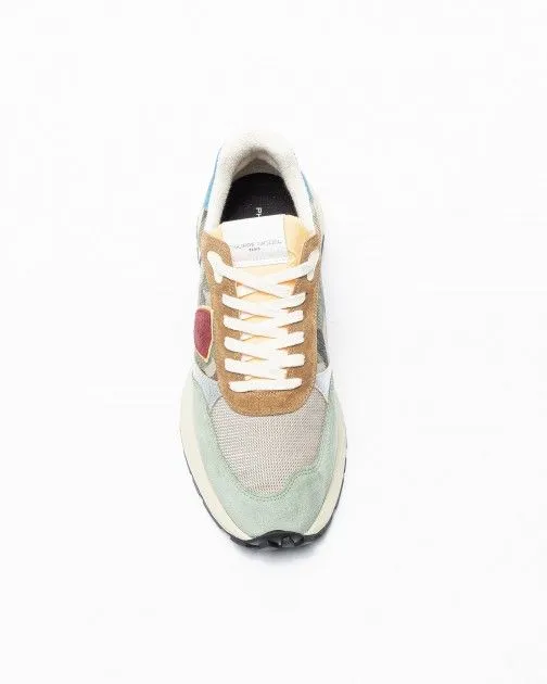 Zapatillas Philippe Model Atlu cv01 Verde