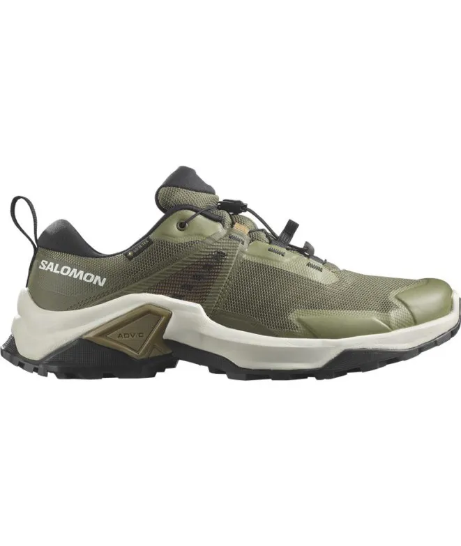 ZAPATILLAS SALOMON X RAISE 2 GORETEX HOMBRE