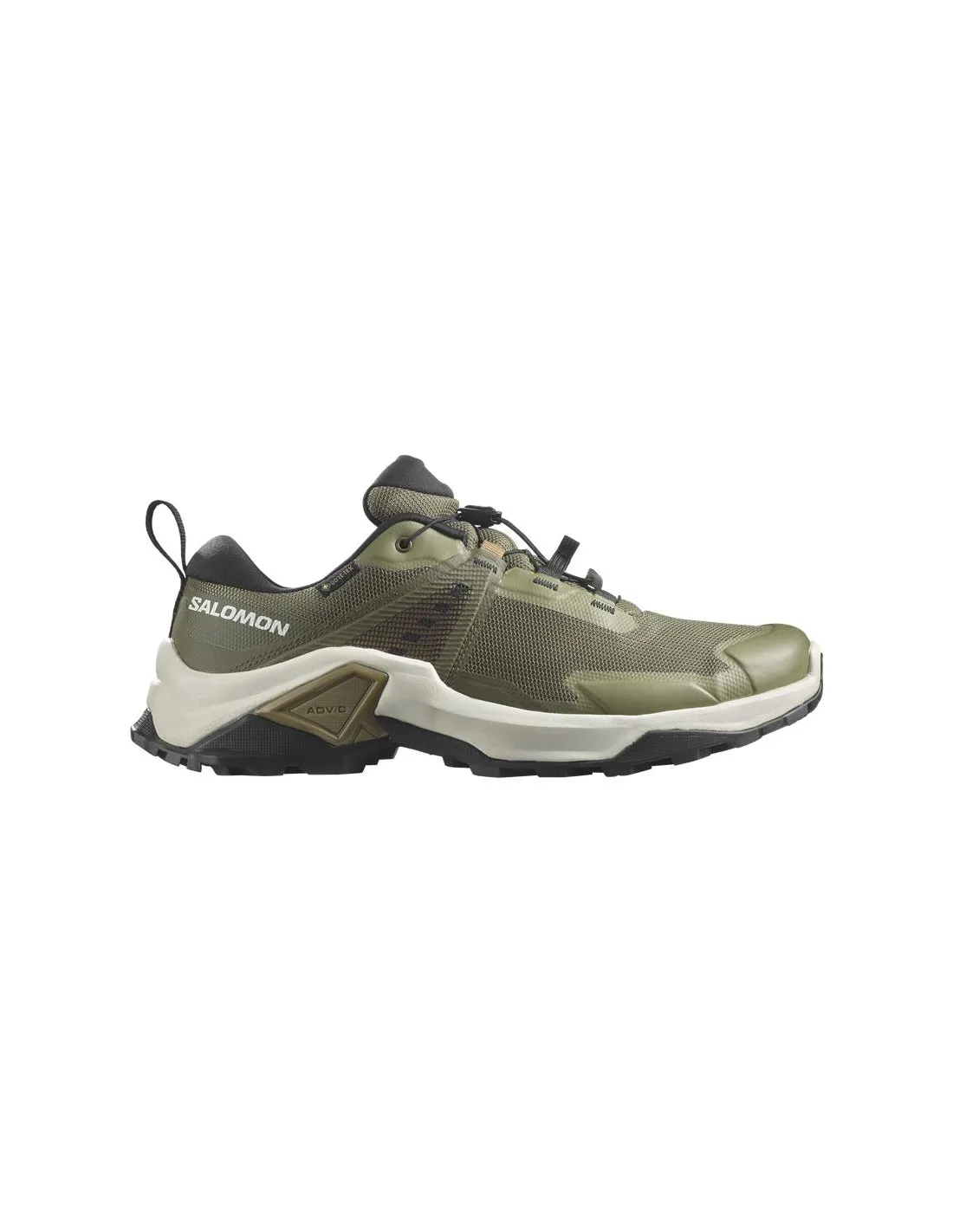 ZAPATILLAS SALOMON X RAISE 2 GORETEX HOMBRE