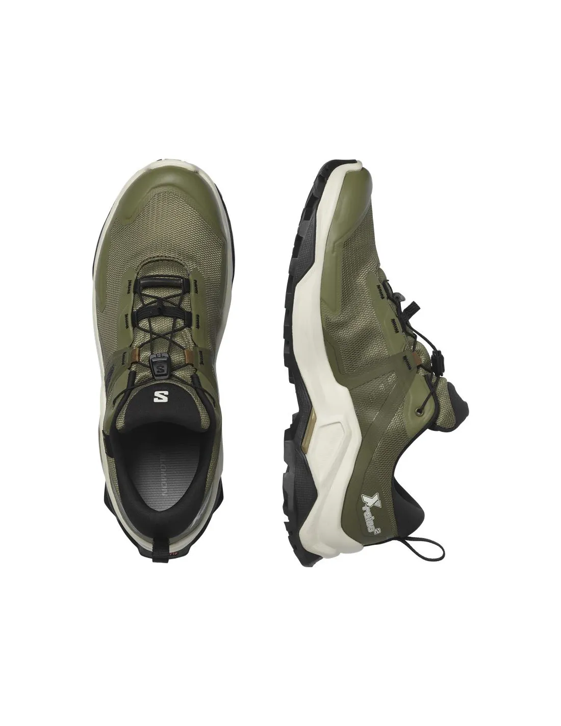 ZAPATILLAS SALOMON X RAISE 2 GORETEX HOMBRE