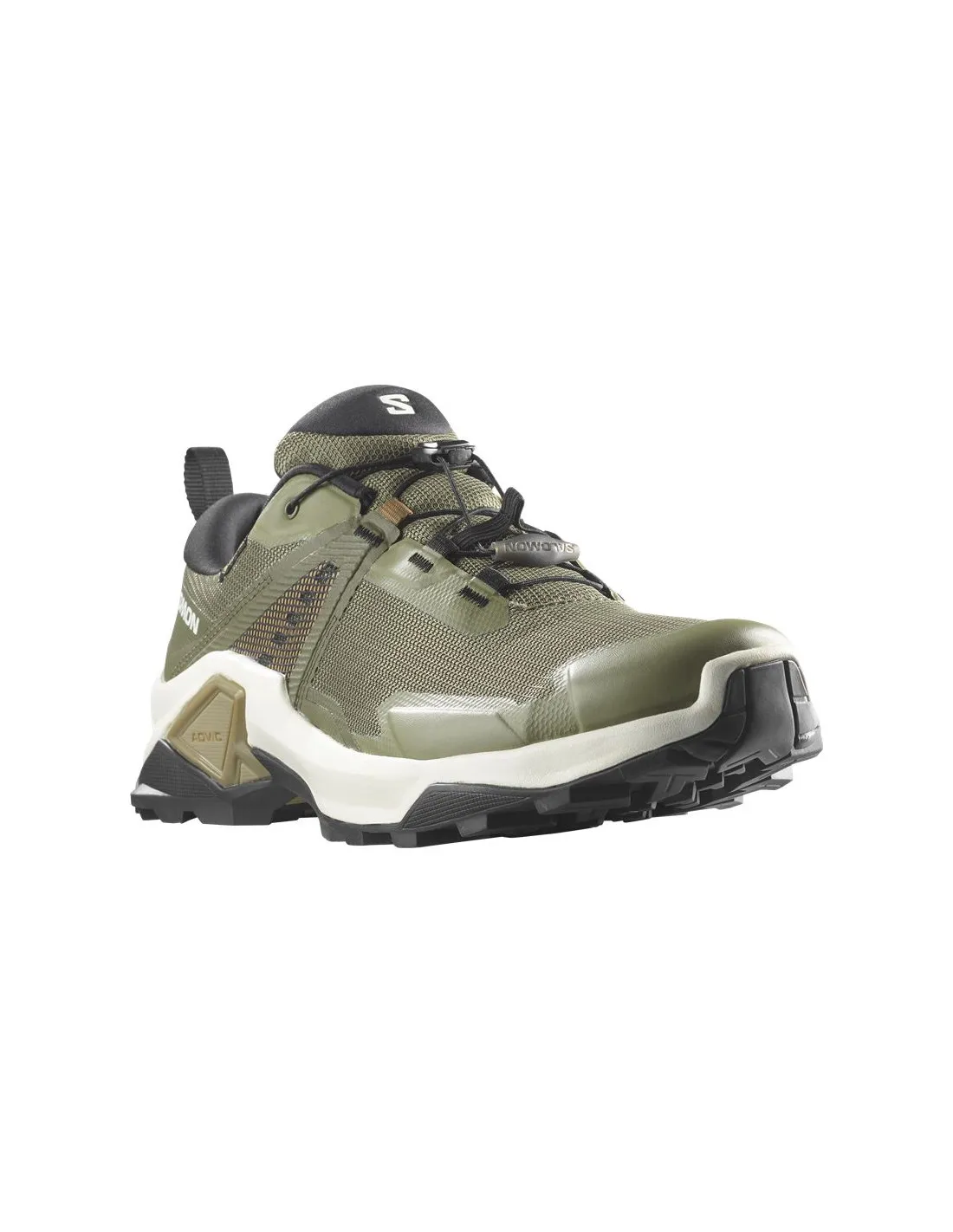 ZAPATILLAS SALOMON X RAISE 2 GORETEX HOMBRE