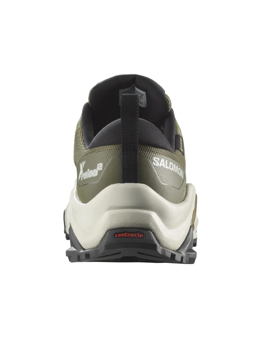 ZAPATILLAS SALOMON X RAISE 2 GORETEX HOMBRE