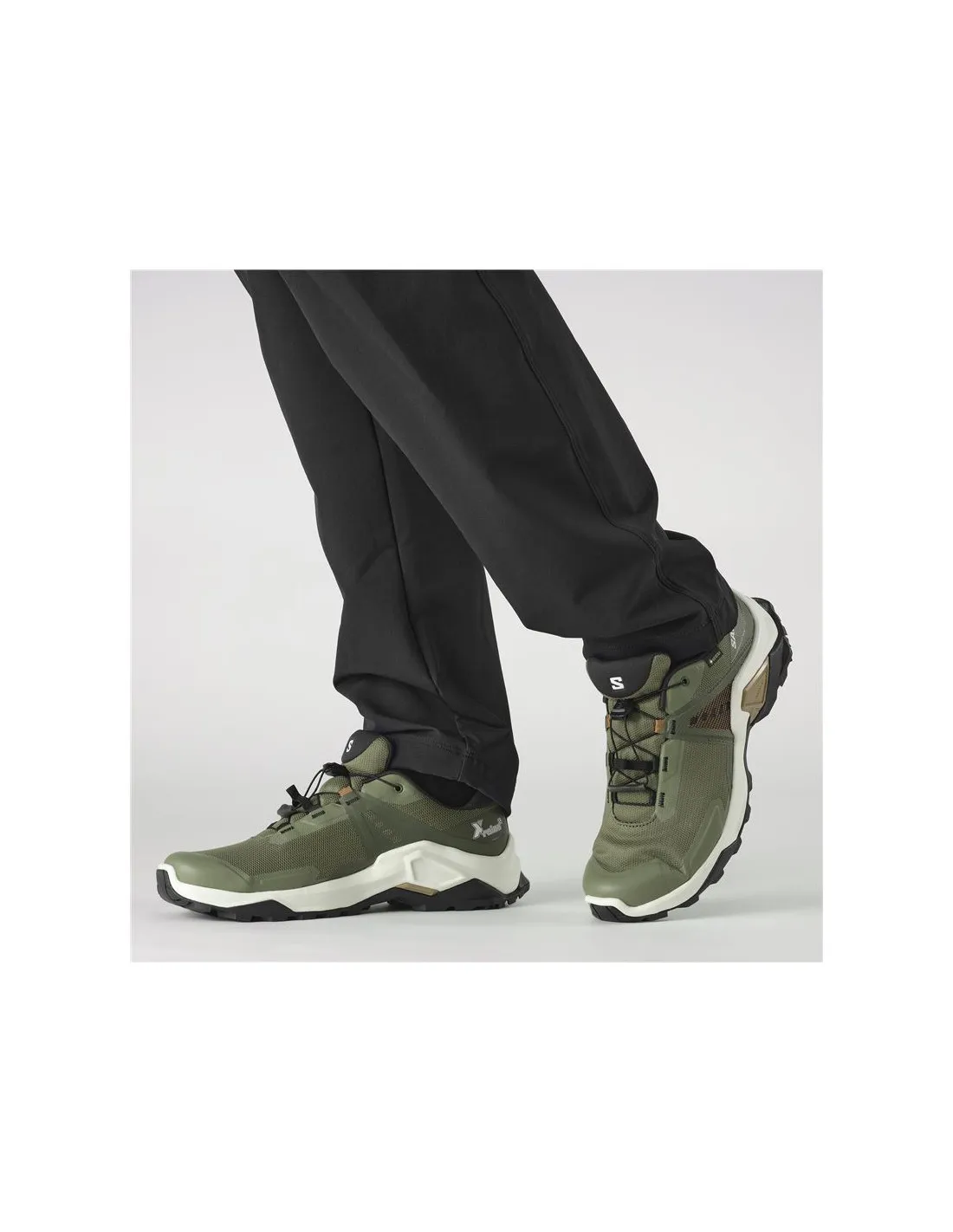 ZAPATILLAS SALOMON X RAISE 2 GORETEX HOMBRE