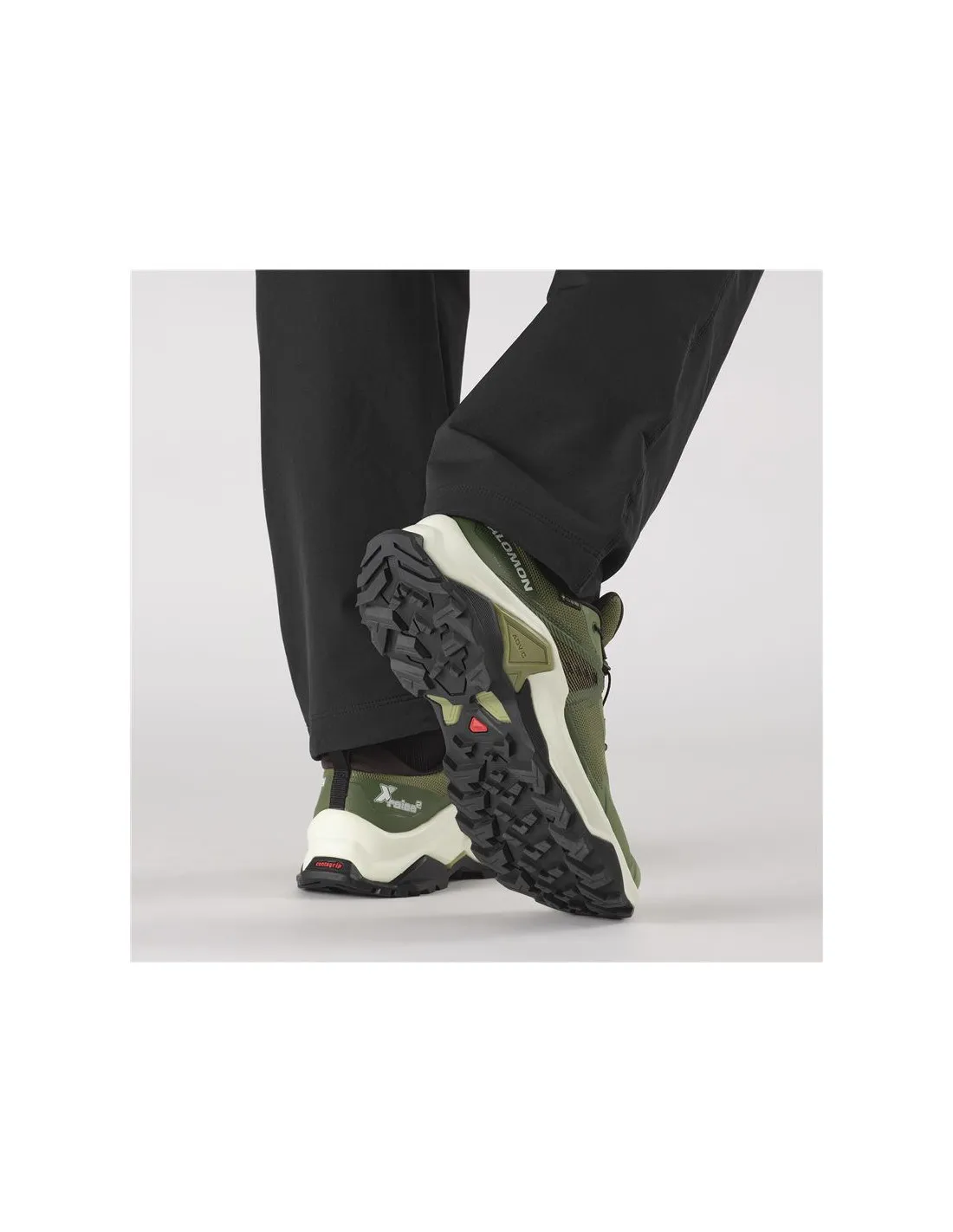 ZAPATILLAS SALOMON X RAISE 2 GORETEX HOMBRE