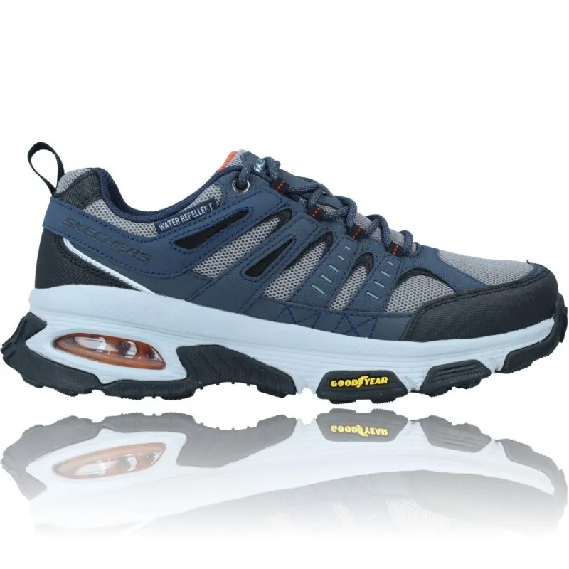 Zapatillas Senderismo Trekking Water Repellent para Hombres de Skechers 237214