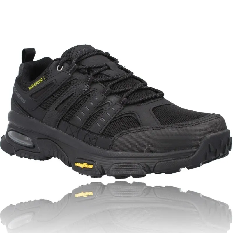 Zapatillas Senderismo Trekking Water Repellent para Hombres de Skechers 237214