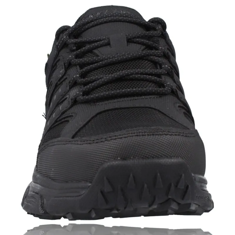 Zapatillas Senderismo Trekking Water Repellent para Hombres de Skechers 237214