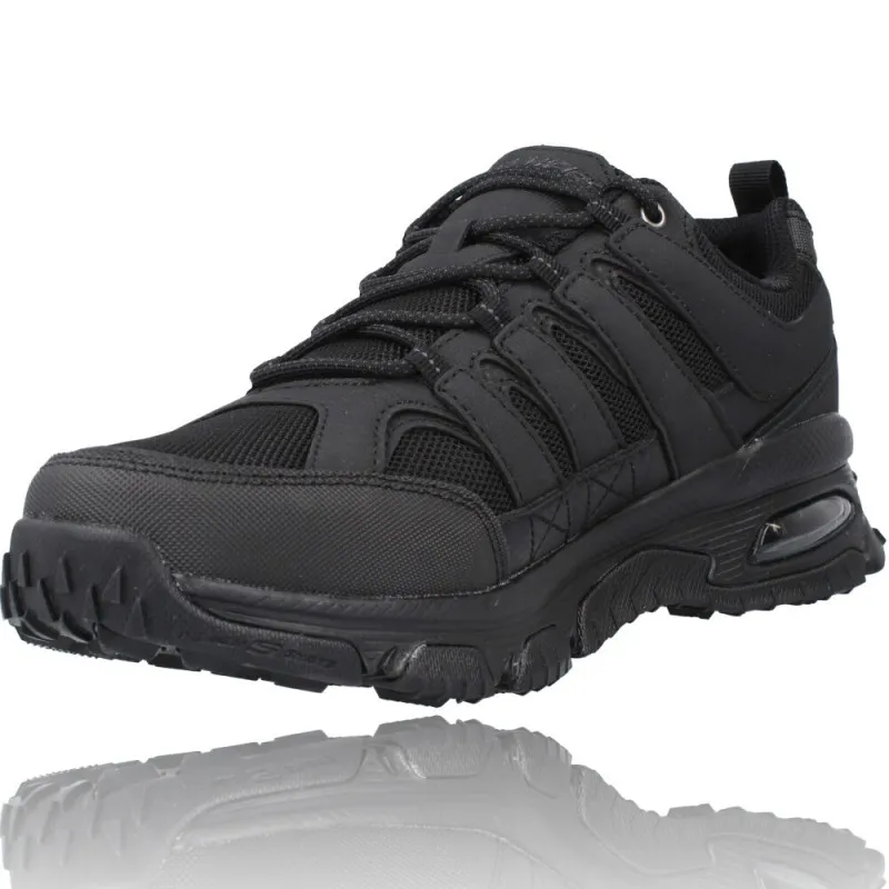 Zapatillas Senderismo Trekking Water Repellent para Hombres de Skechers 237214
