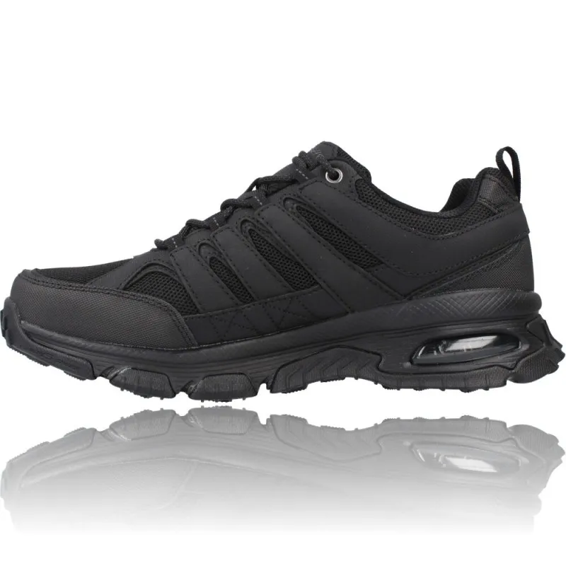 Zapatillas Senderismo Trekking Water Repellent para Hombres de Skechers 237214