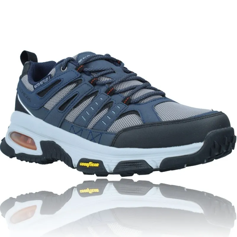 Zapatillas Senderismo Trekking Water Repellent para Hombres de Skechers 237214