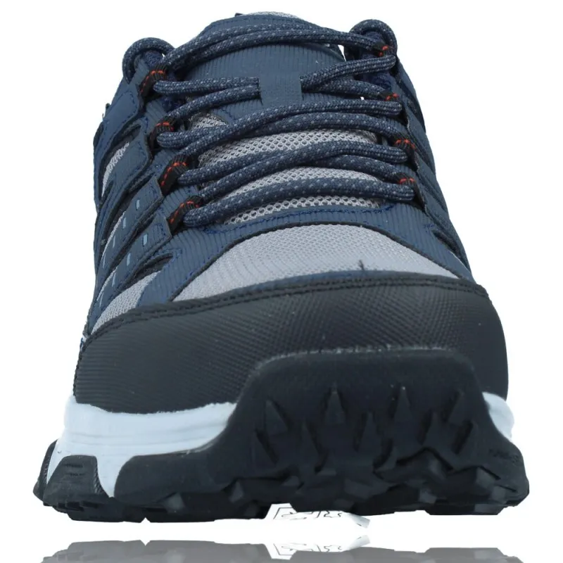 Zapatillas Senderismo Trekking Water Repellent para Hombres de Skechers 237214