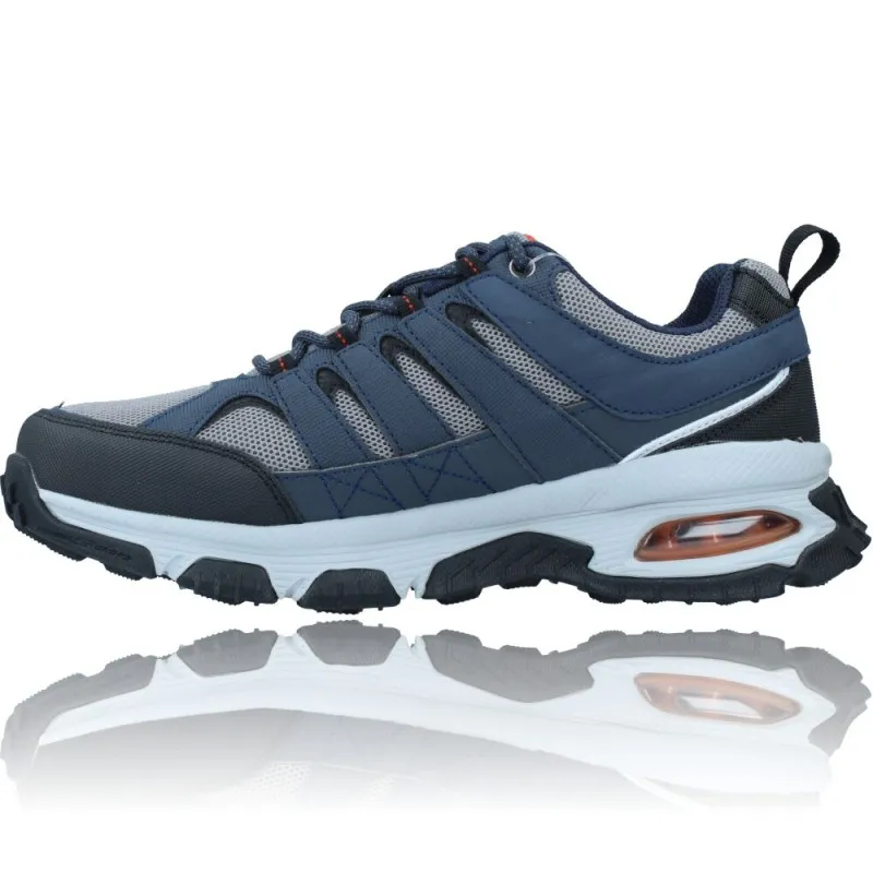 Zapatillas Senderismo Trekking Water Repellent para Hombres de Skechers 237214