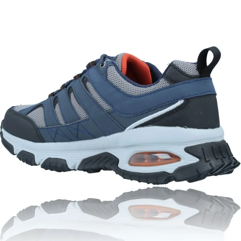 Zapatillas Senderismo Trekking Water Repellent para Hombres de Skechers 237214