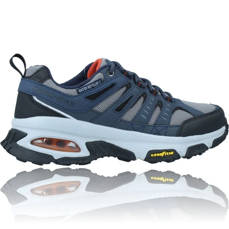 Zapatillas Senderismo Trekking Water Repellent para Hombres de Skechers 237214