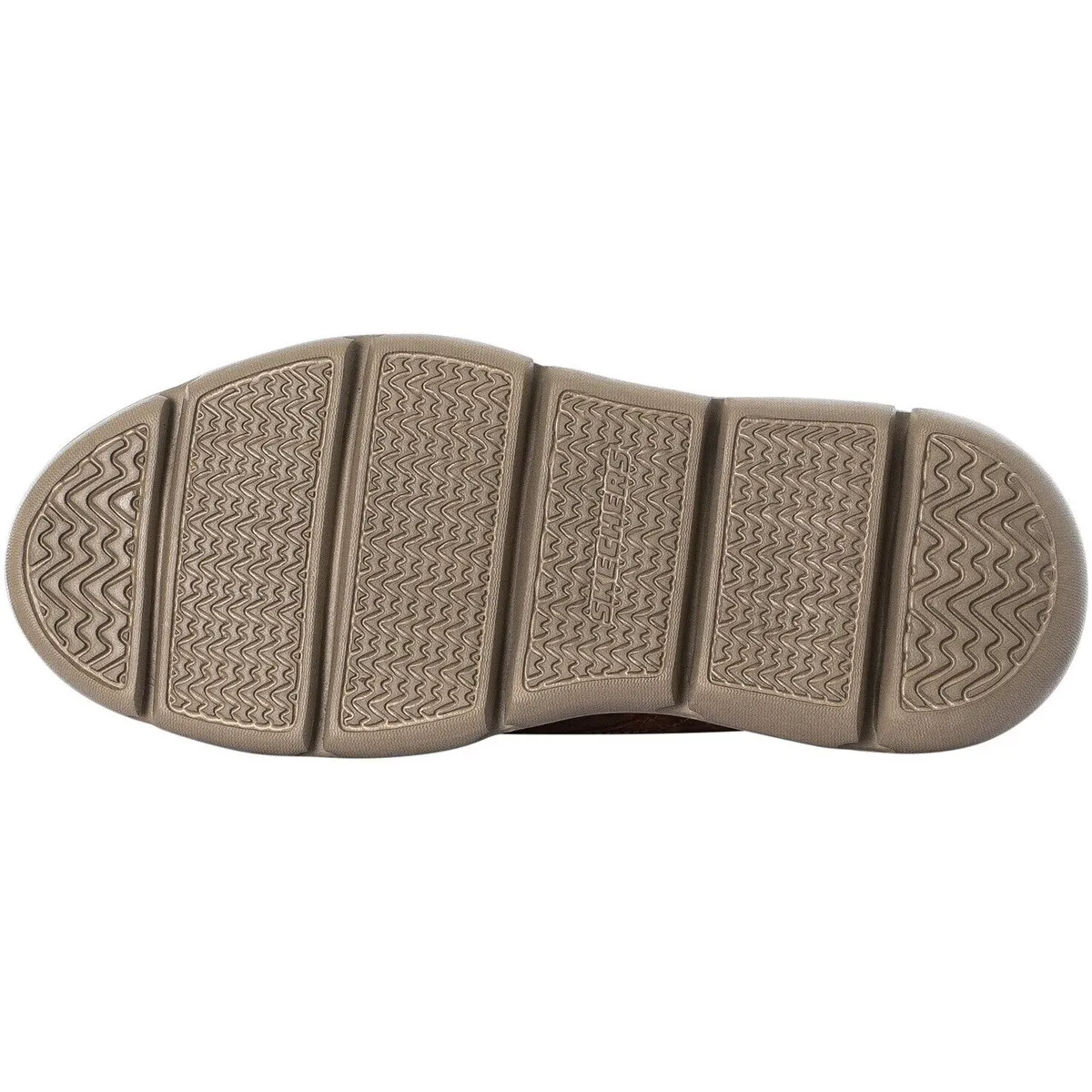 Zapatillas Sin Cordones Garza De Cuero