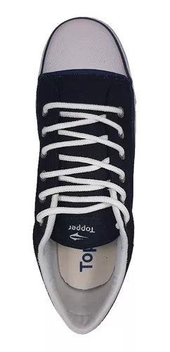 Zapatillas Topper Nova Low Adulto Urbanas 83301 Empo2000