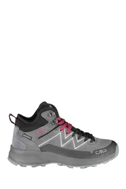 ZAPATILLAS TREKKING KALEEPSO LOW  WATERPROOF