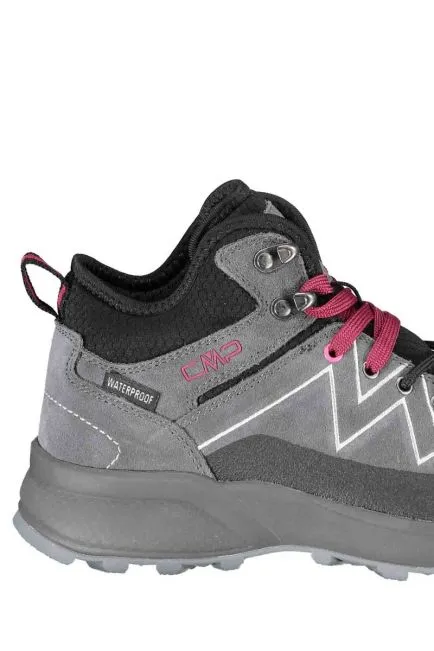 ZAPATILLAS TREKKING KALEEPSO LOW  WATERPROOF