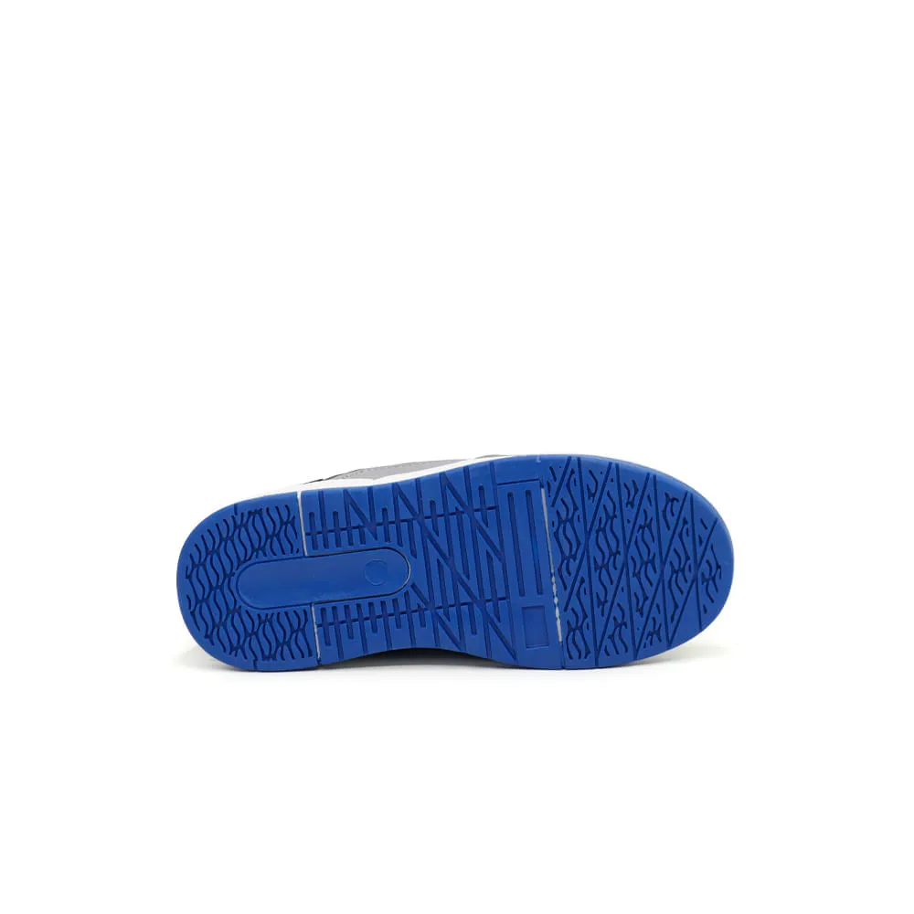ZAPATILLAS URBANAS  DE NIñOS OCEAN PACIFIC MANUELN23 GRIS
