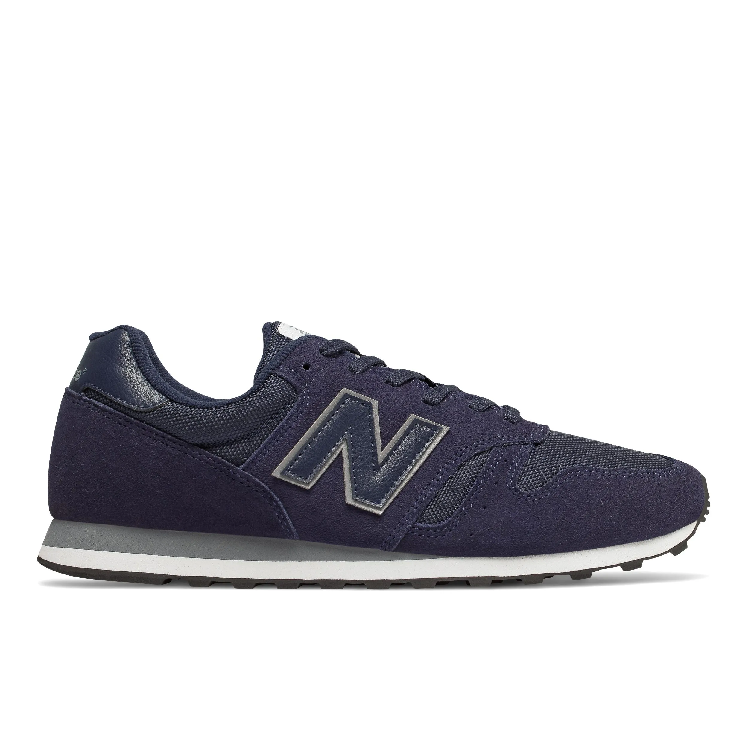 Zapatillas Urbanas Hombre New Balance 373 Azul Marino