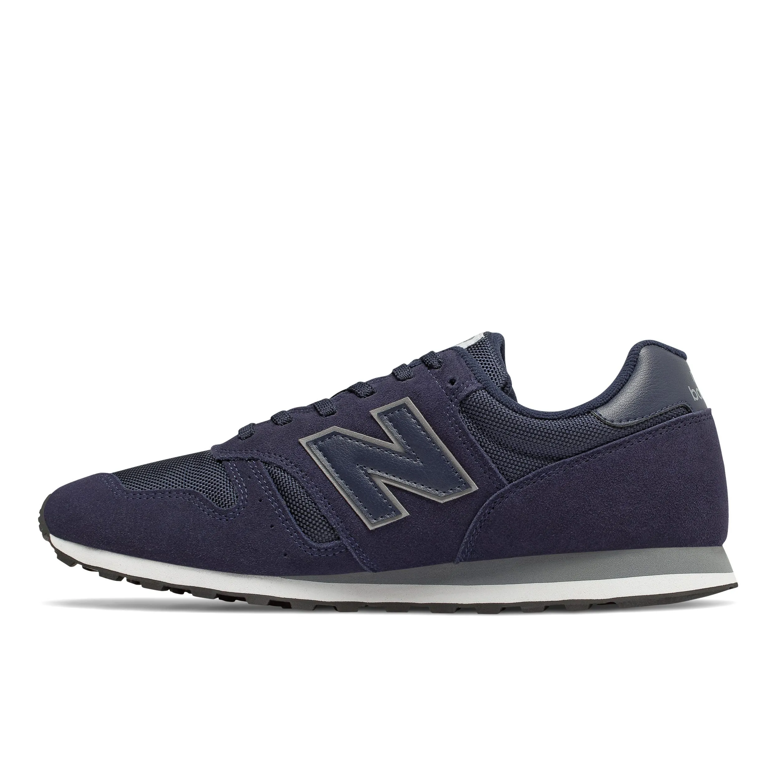 Zapatillas Urbanas Hombre New Balance 373 Azul Marino