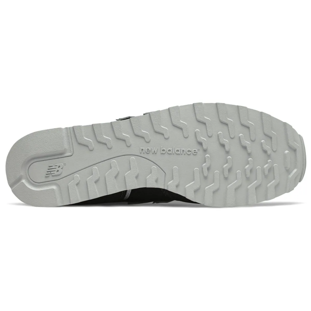 Zapatillas Urbanas Hombre New Balance 373 v2 Negro
