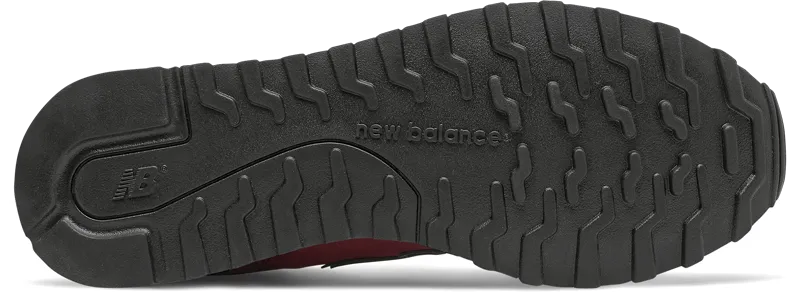 Zapatillas Urbanas Hombre New Balance 500 Burdeo 