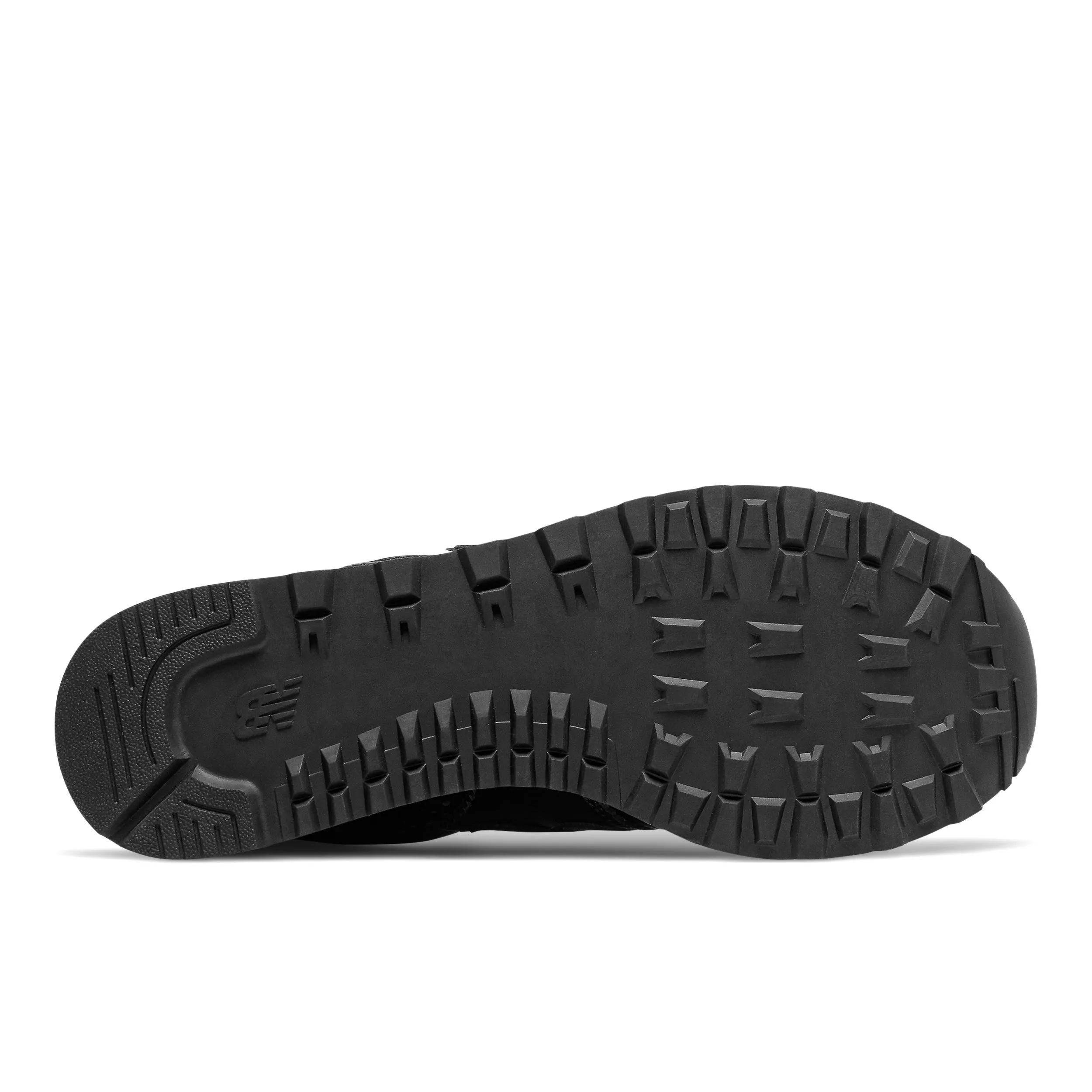 Zapatillas Urbanas Hombre New Balance 574 Negra/Negra