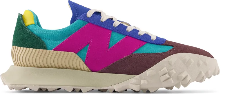 ZAPATILLAS URBANAS HOMBRE NEW BALANCE XC72 MULTICOLOR