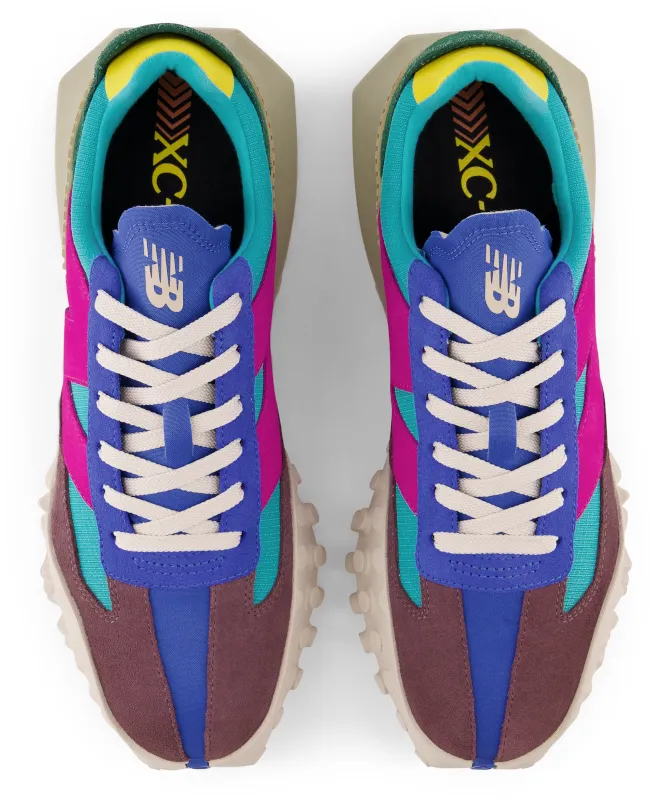 ZAPATILLAS URBANAS HOMBRE NEW BALANCE XC72 MULTICOLOR