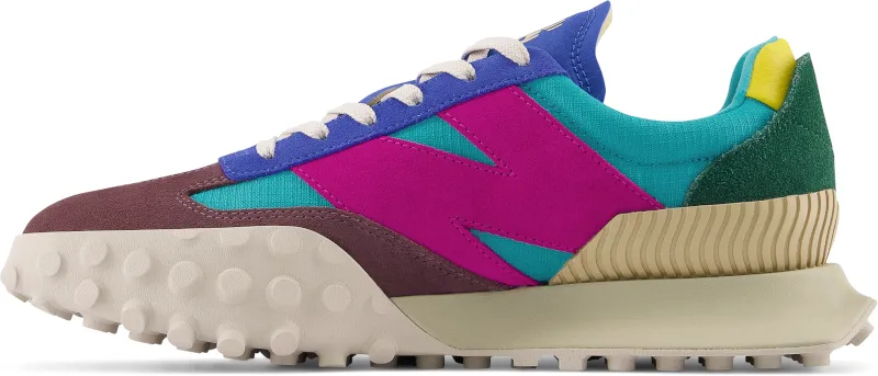 ZAPATILLAS URBANAS HOMBRE NEW BALANCE XC72 MULTICOLOR