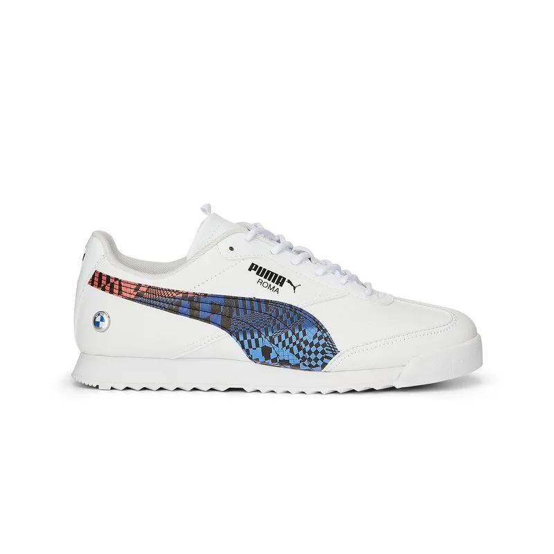 Zapatillas Urbanas Hombre Puma Bmw Mms Roma Via