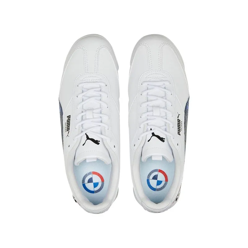 Zapatillas Urbanas Hombre Puma Bmw Mms Roma Via