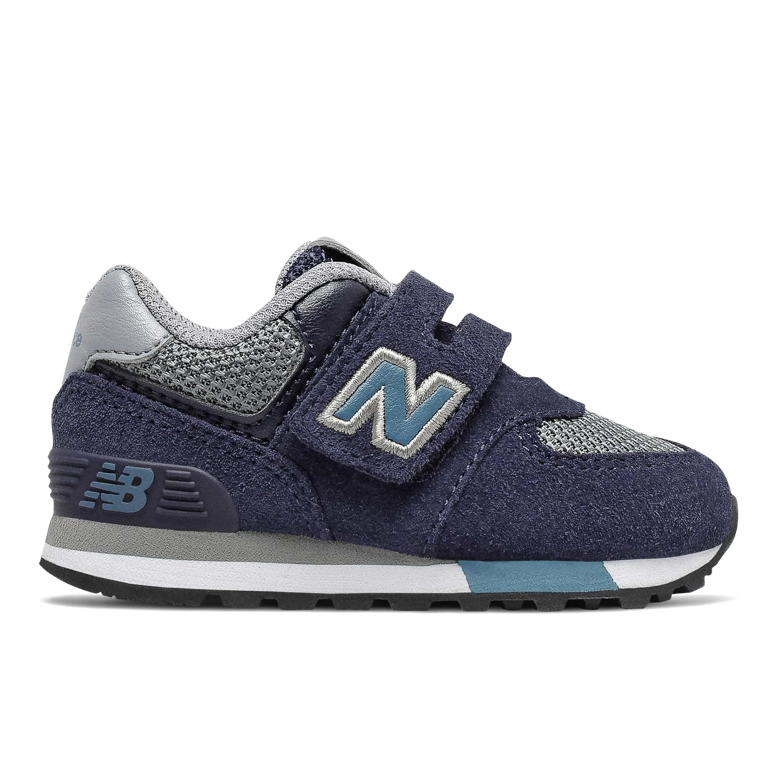 Zapatillas Urbanas Infantil New Balance 574 Azul
