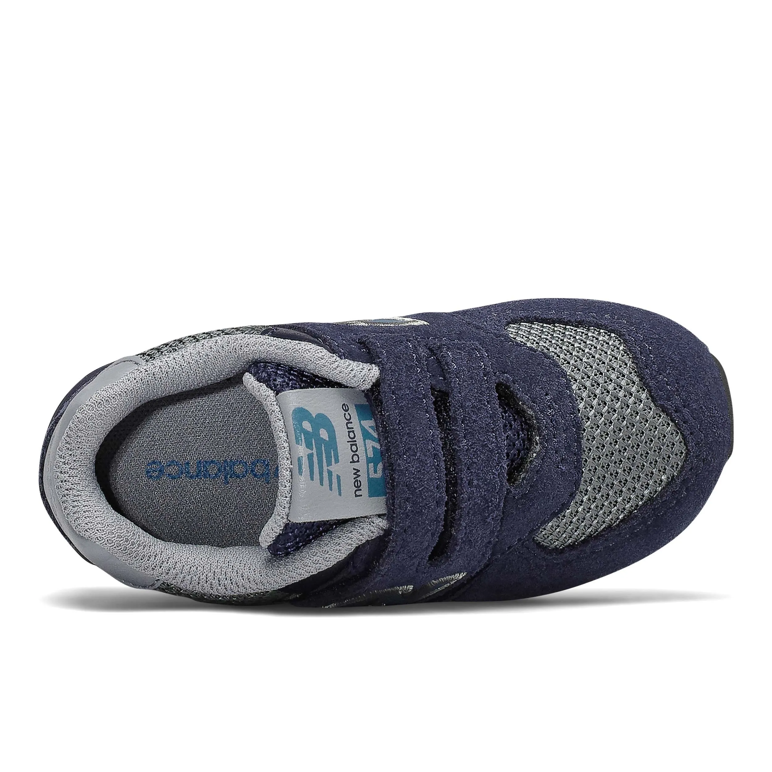 Zapatillas Urbanas Infantil New Balance 574 Azul