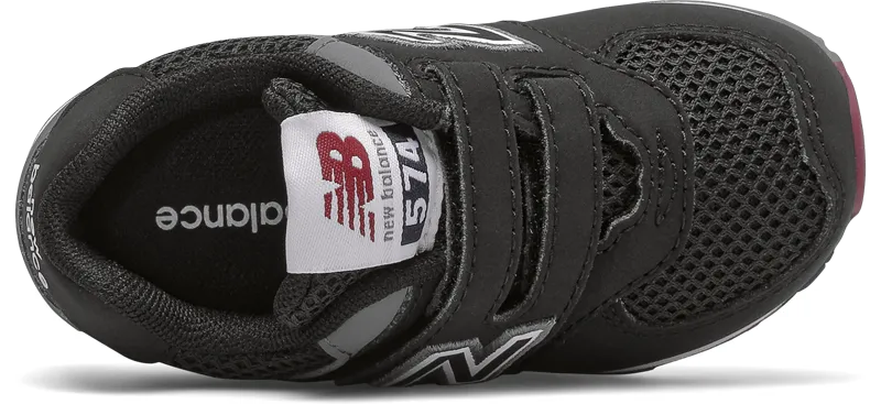 Zapatillas Urbanas Infantil New Balance 574 Negro