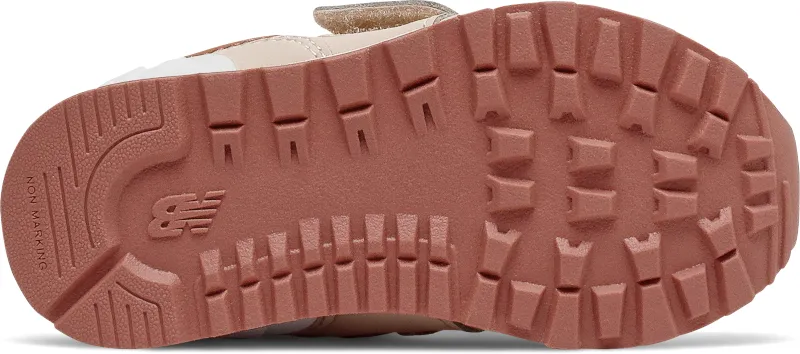 Zapatillas Urbanas Infantil  New Balance 574 Rosada