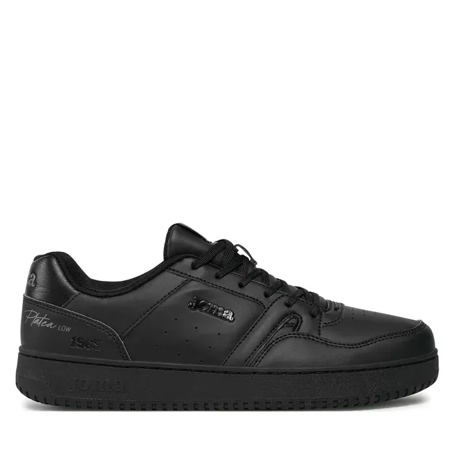 Zapatillas Urbanas Mujer Joma C. Platea Low Negra