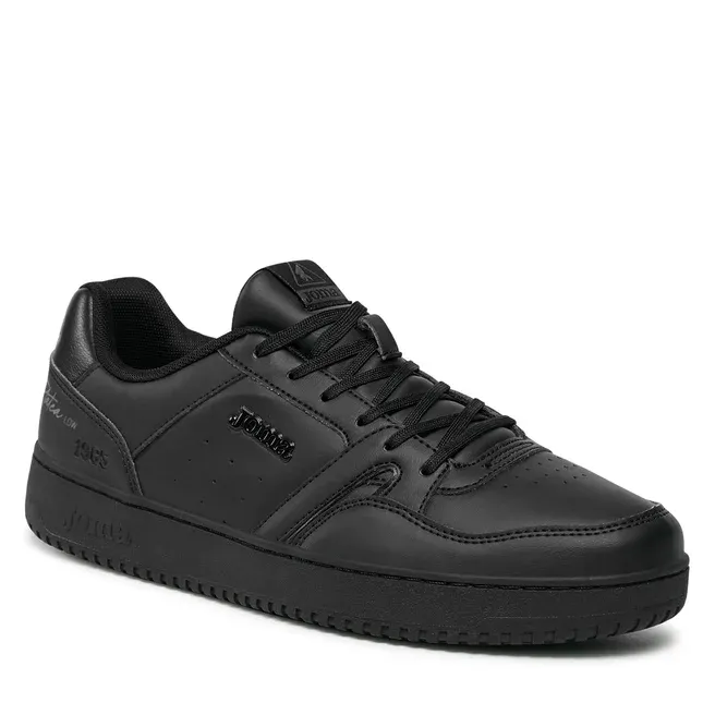 Zapatillas Urbanas Mujer Joma C. Platea Low Negra