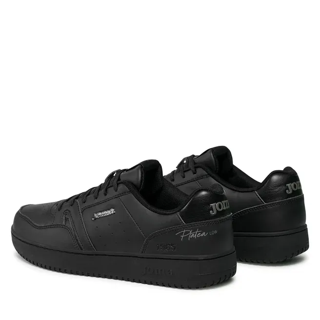 Zapatillas Urbanas Mujer Joma C. Platea Low Negra