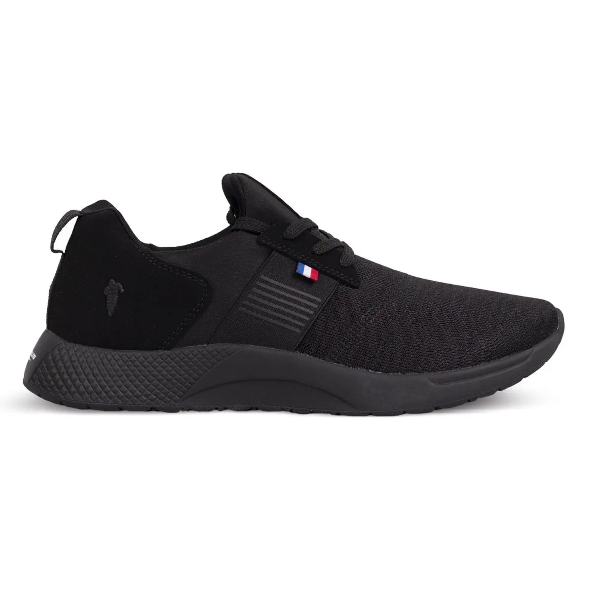 Zapatillas Urbanas Mujer Michelin Country Rock CR05 Negra