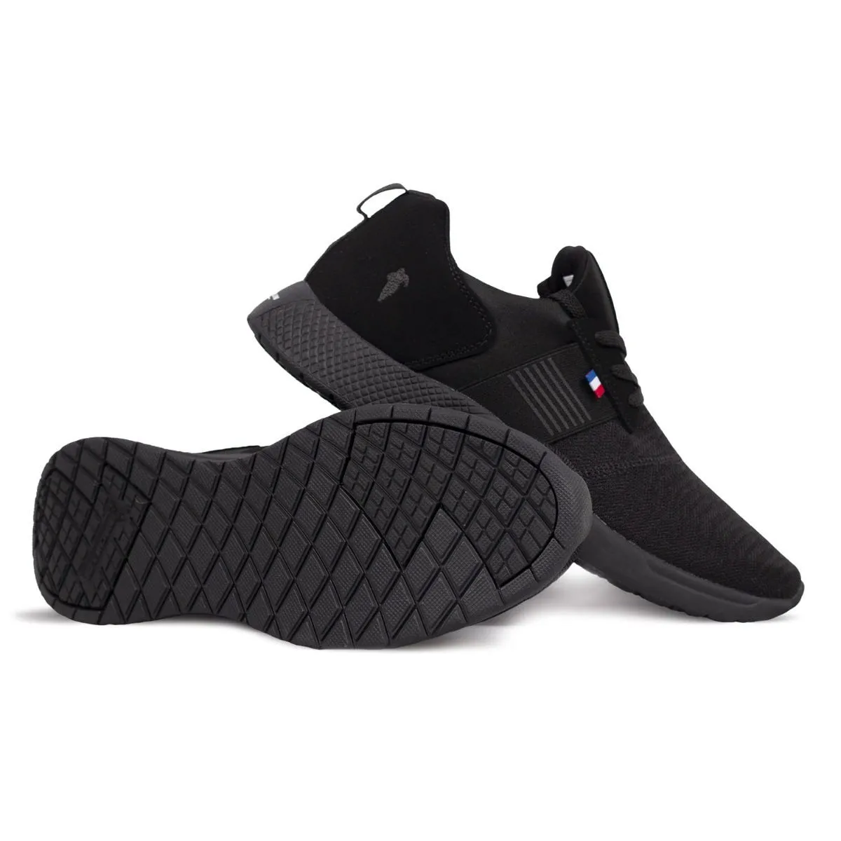Zapatillas Urbanas Mujer Michelin Country Rock CR05 Negra