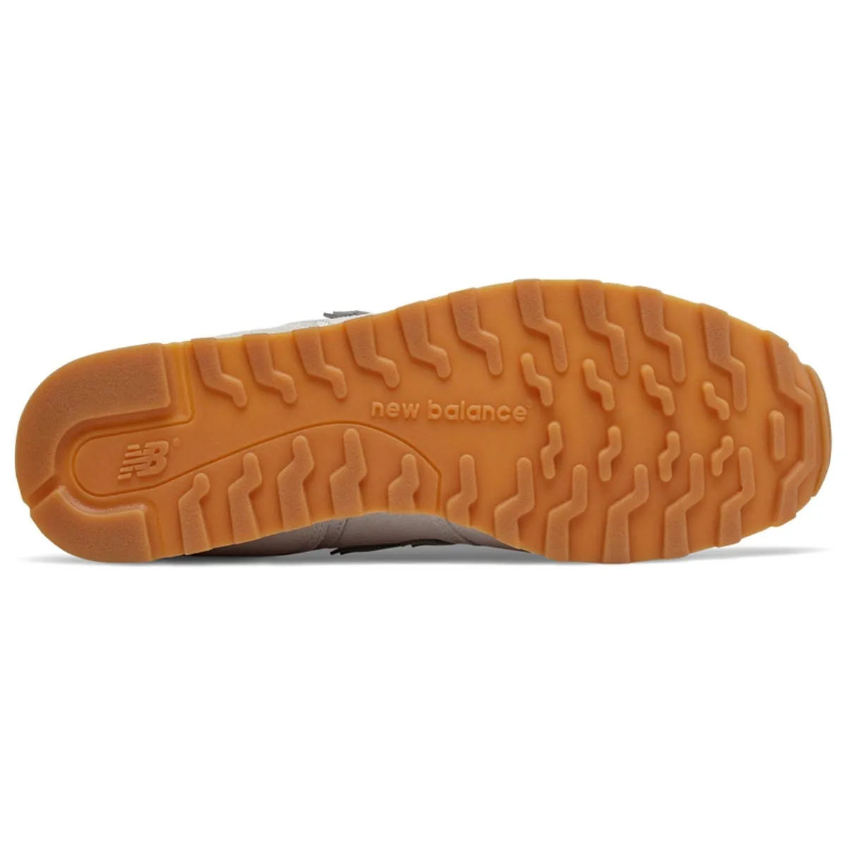 Zapatillas Urbanas Mujer New Balance 373 v2 Beige