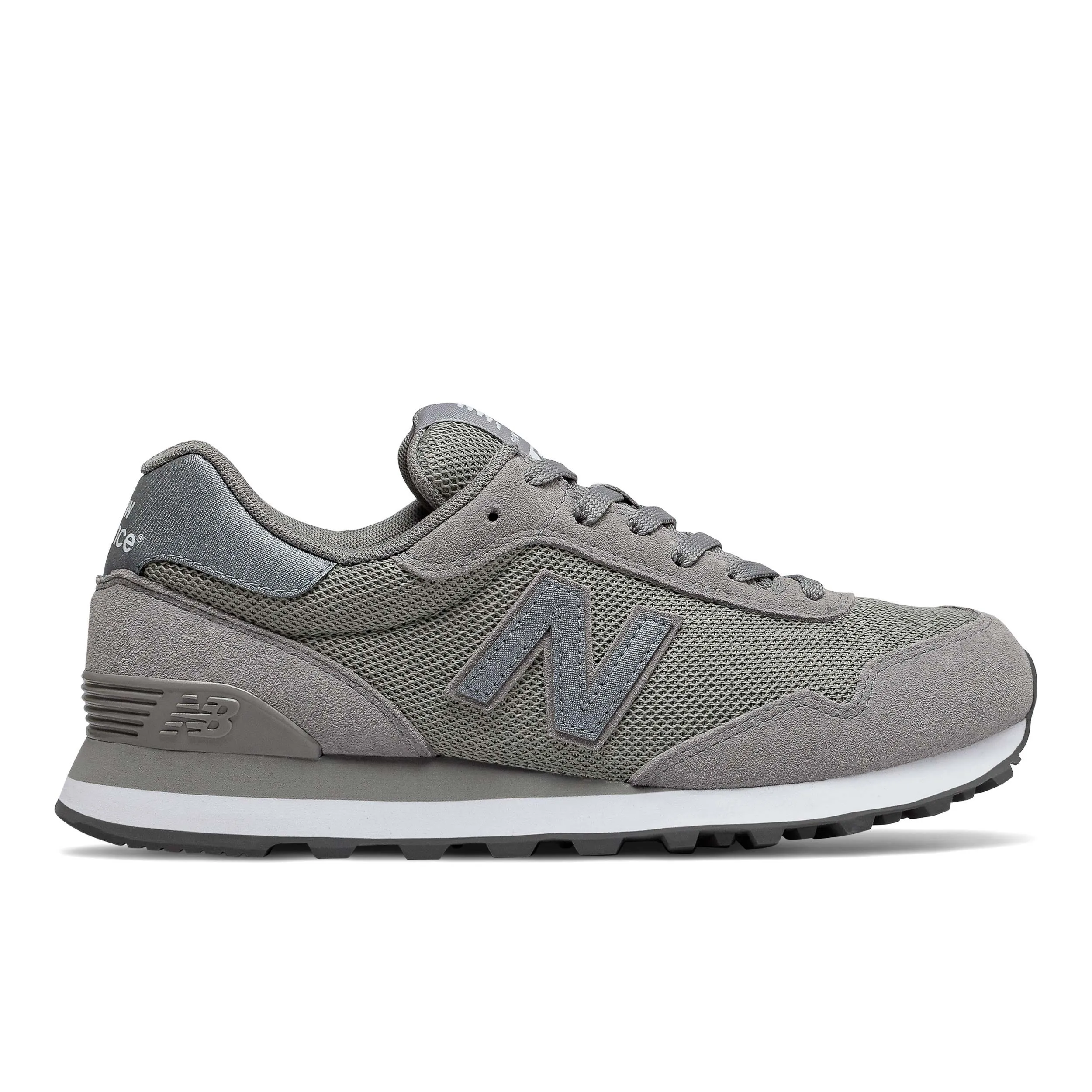 Zapatillas Urbanas Mujer New Balance 515 Gris