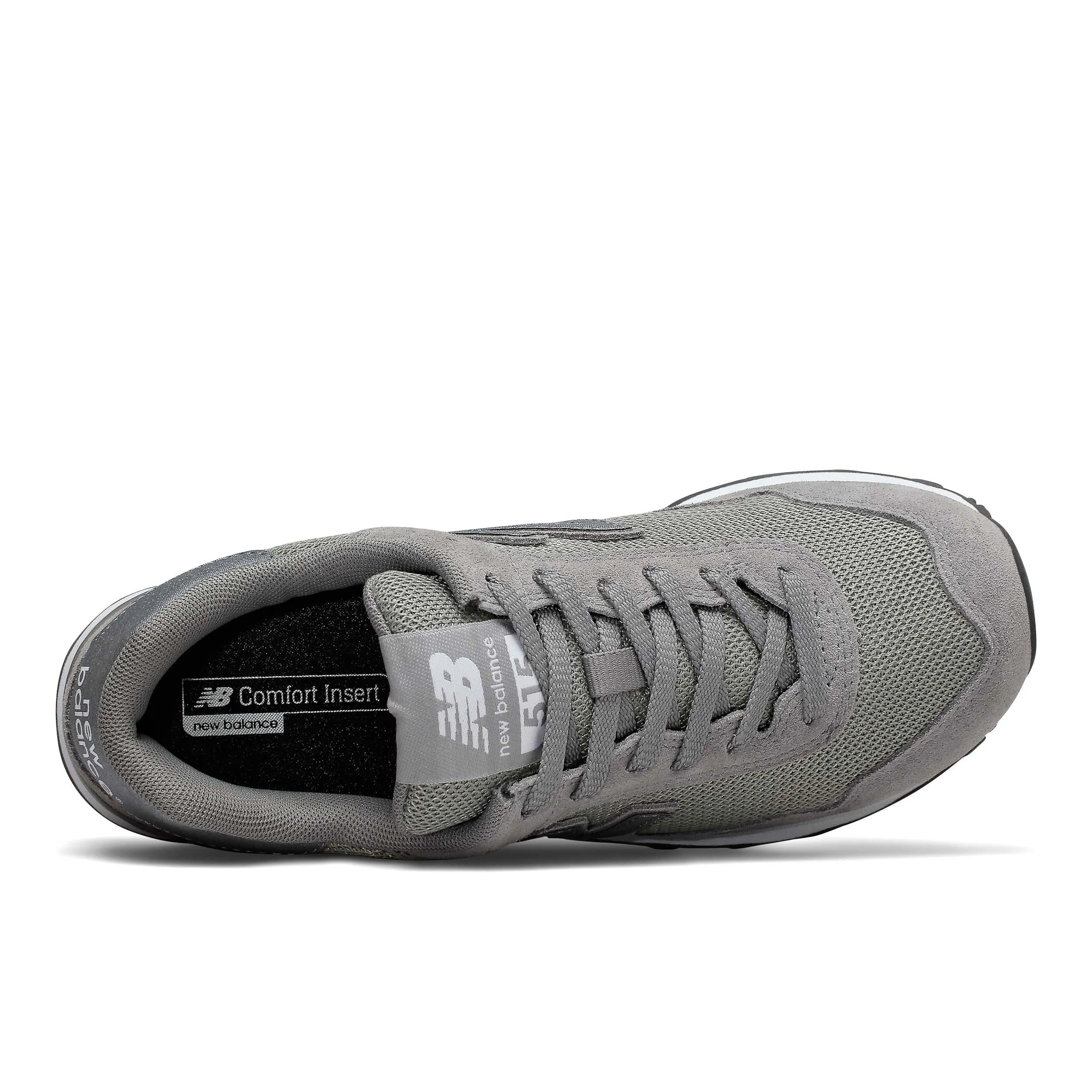 Zapatillas Urbanas Mujer New Balance 515 Gris