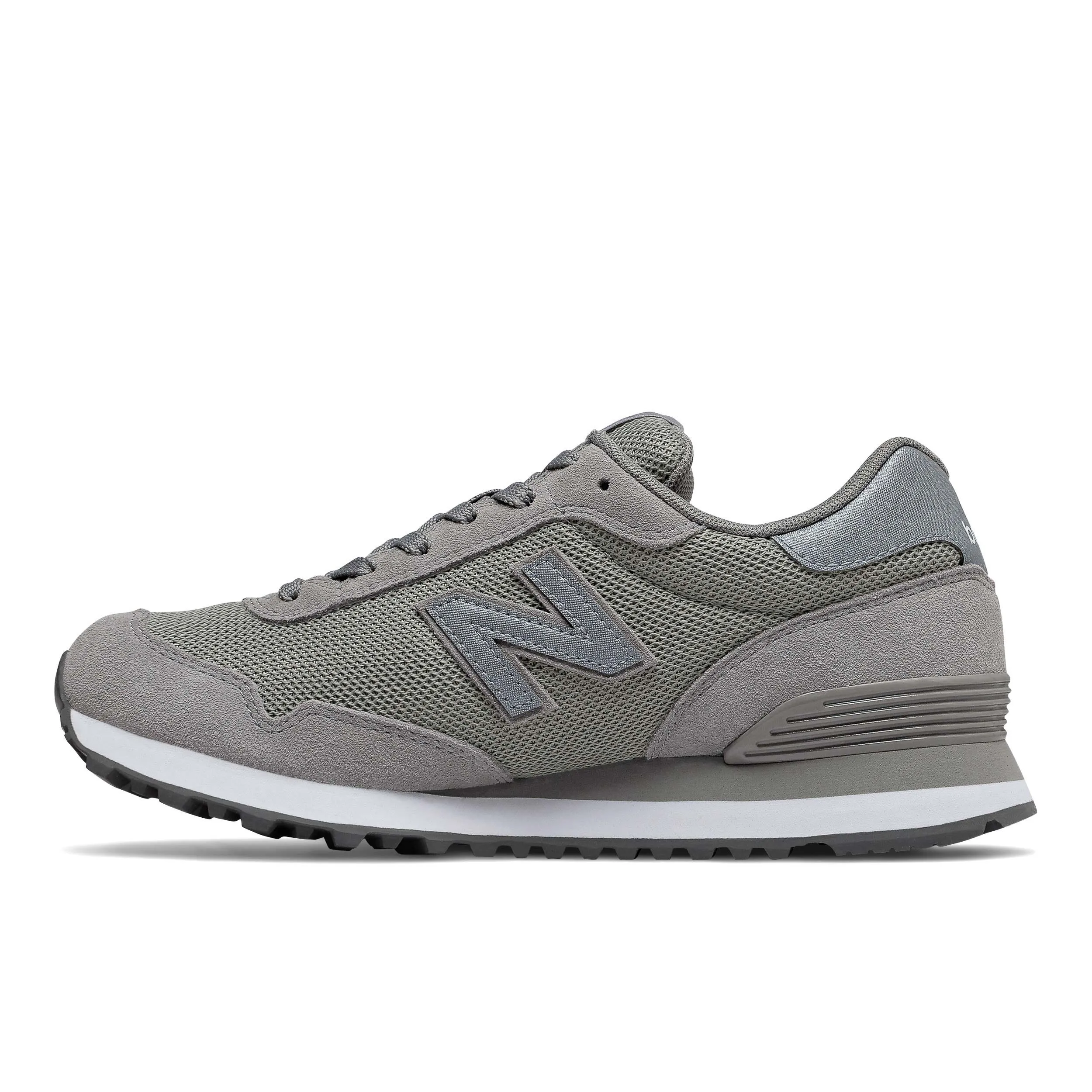Zapatillas Urbanas Mujer New Balance 515 Gris