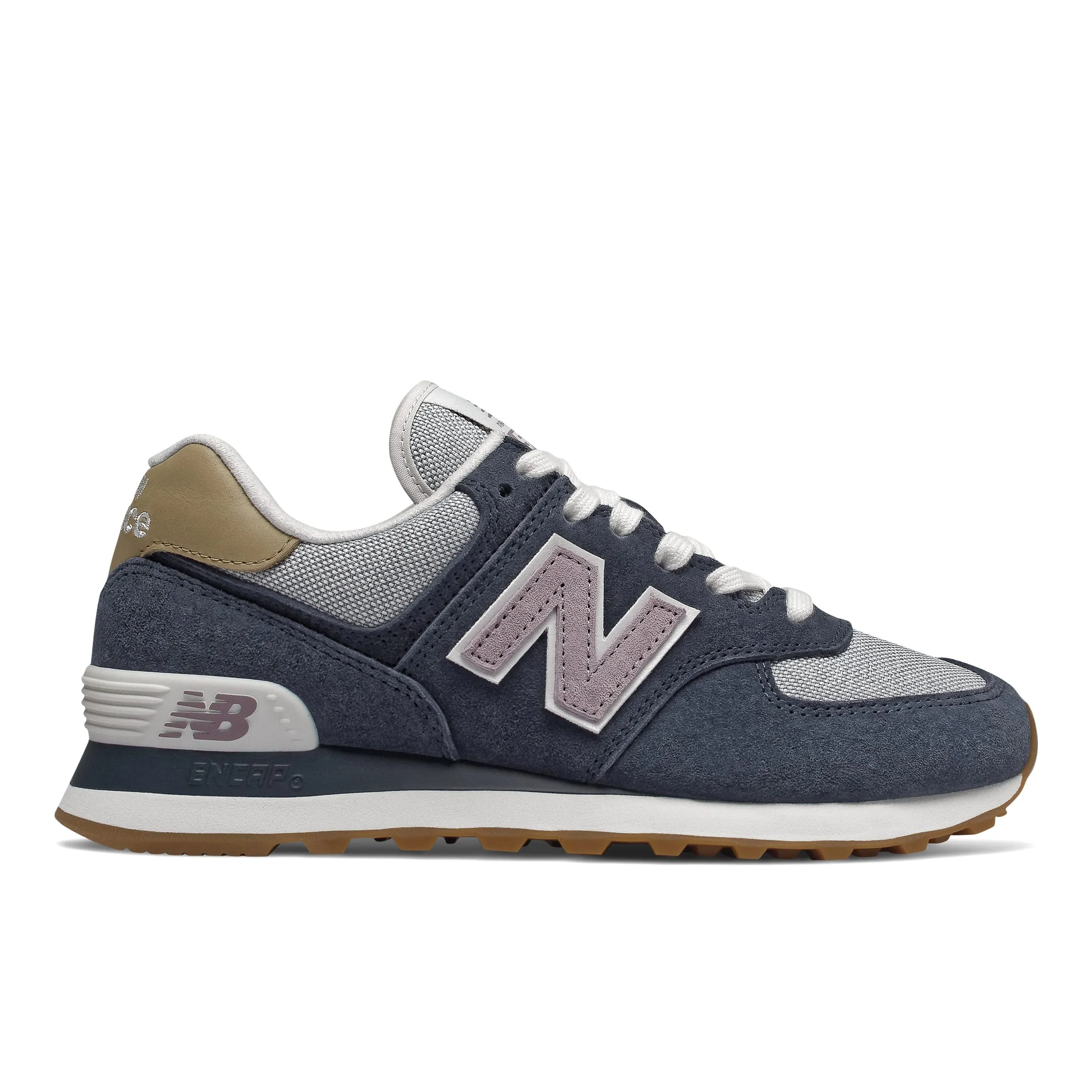 Zapatillas Urbanas Mujer New Balance 574 Azul/Gris