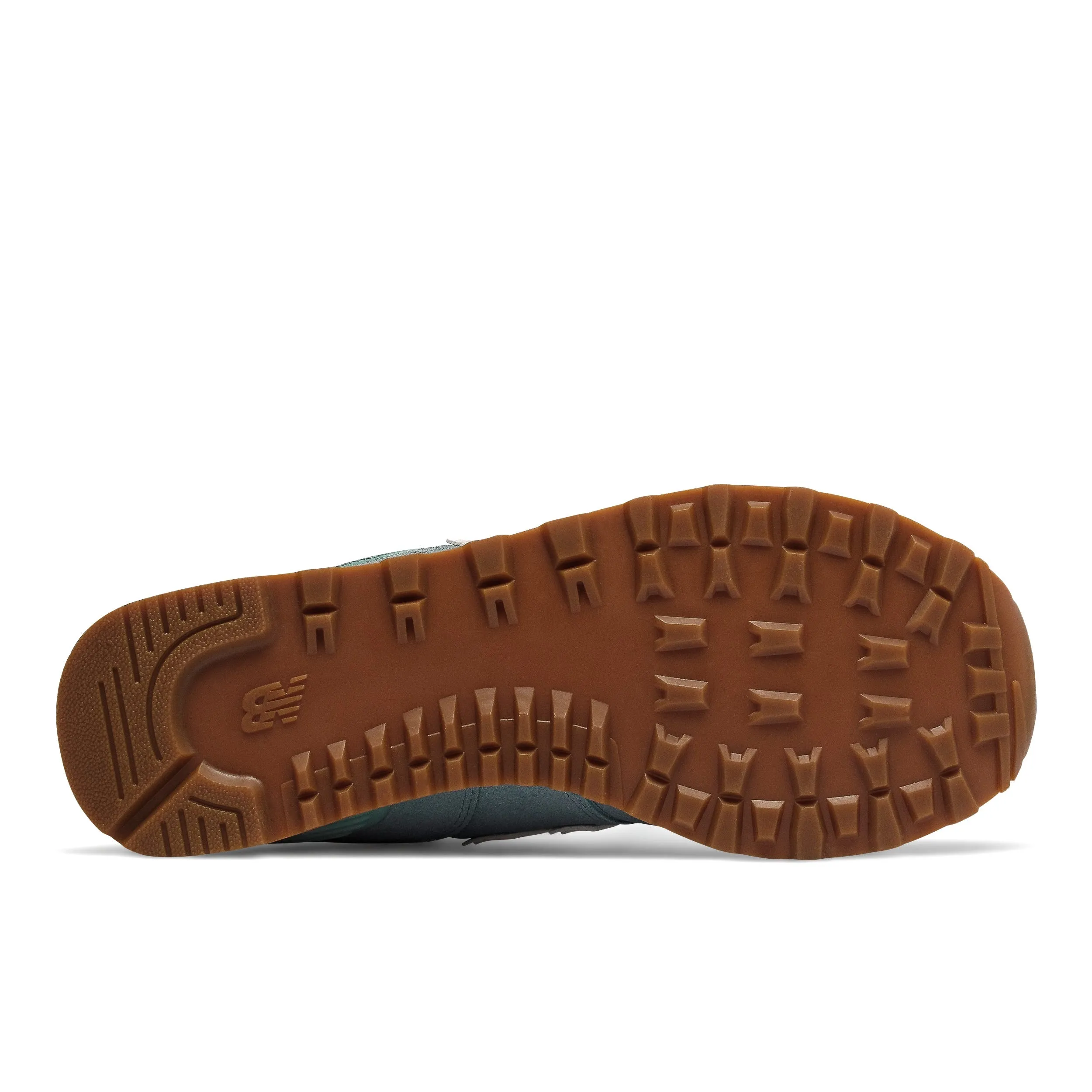 Zapatillas Urbanas Mujer New Balance 574 Summer Dusk Verde